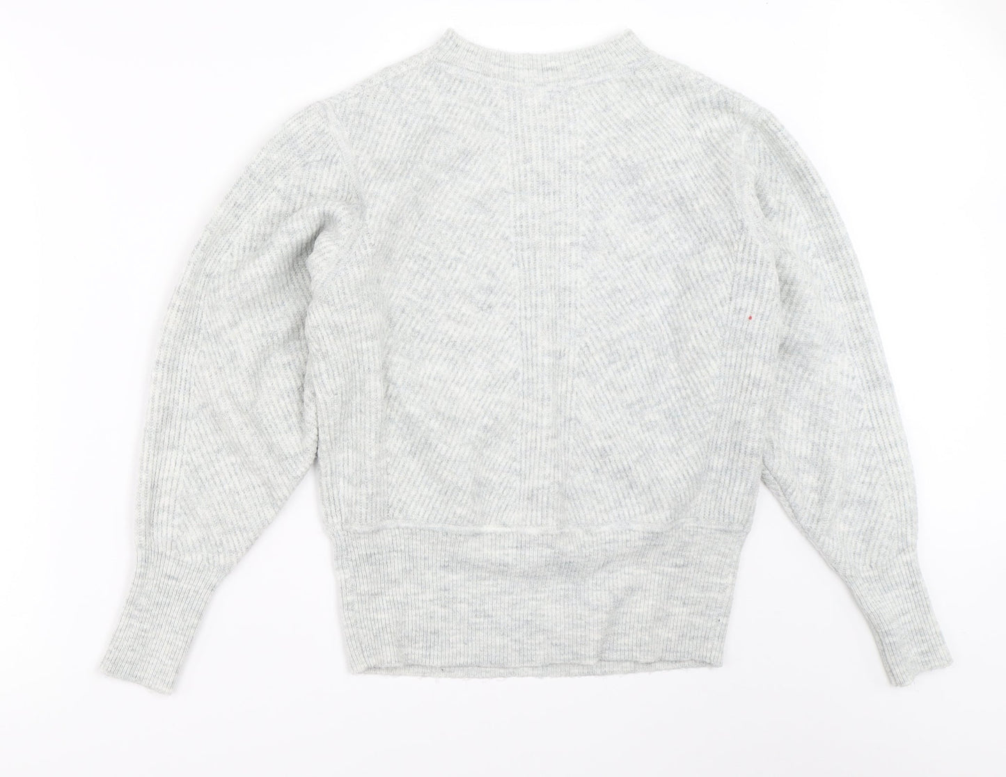 Very Womens Grey   Pullover Jumper Size 8