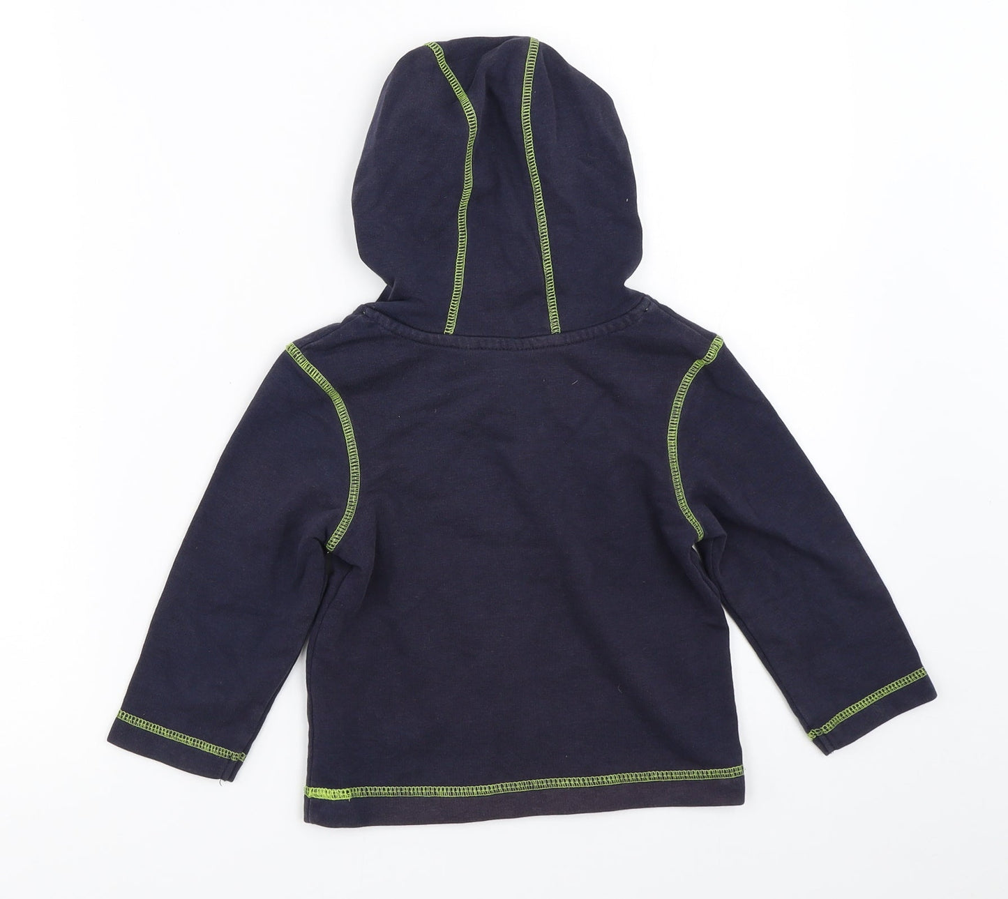 George Boys Grey   Pullover Jumper Size 18-24 Months