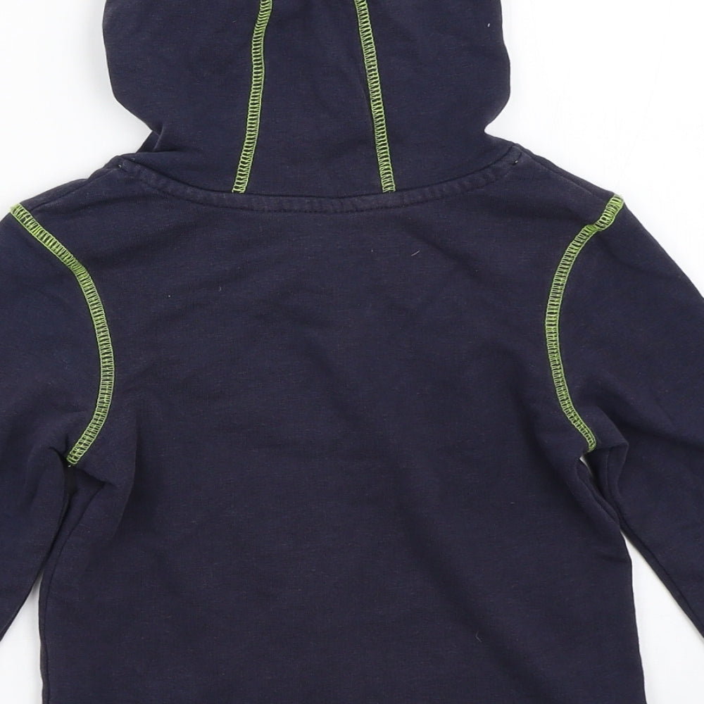 George Boys Grey   Pullover Jumper Size 18-24 Months