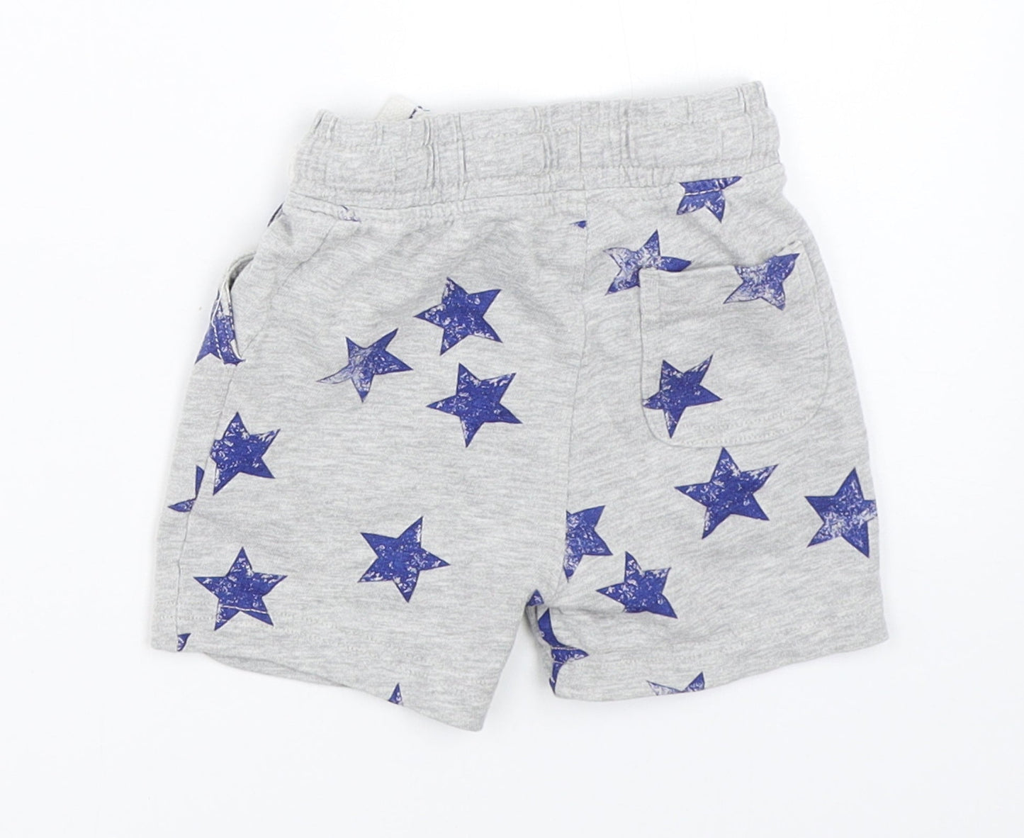Mothercare Boys Grey   Cropped Trousers Size 6-9 Months