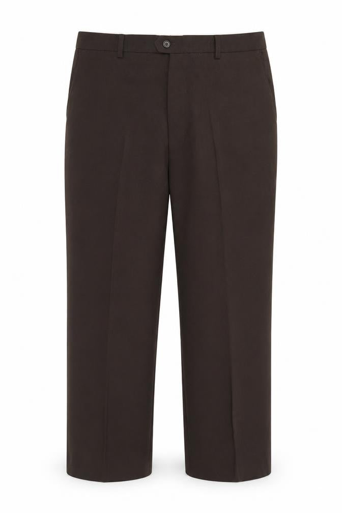 Preworn Mens Brown   Trousers  Size S L24 in