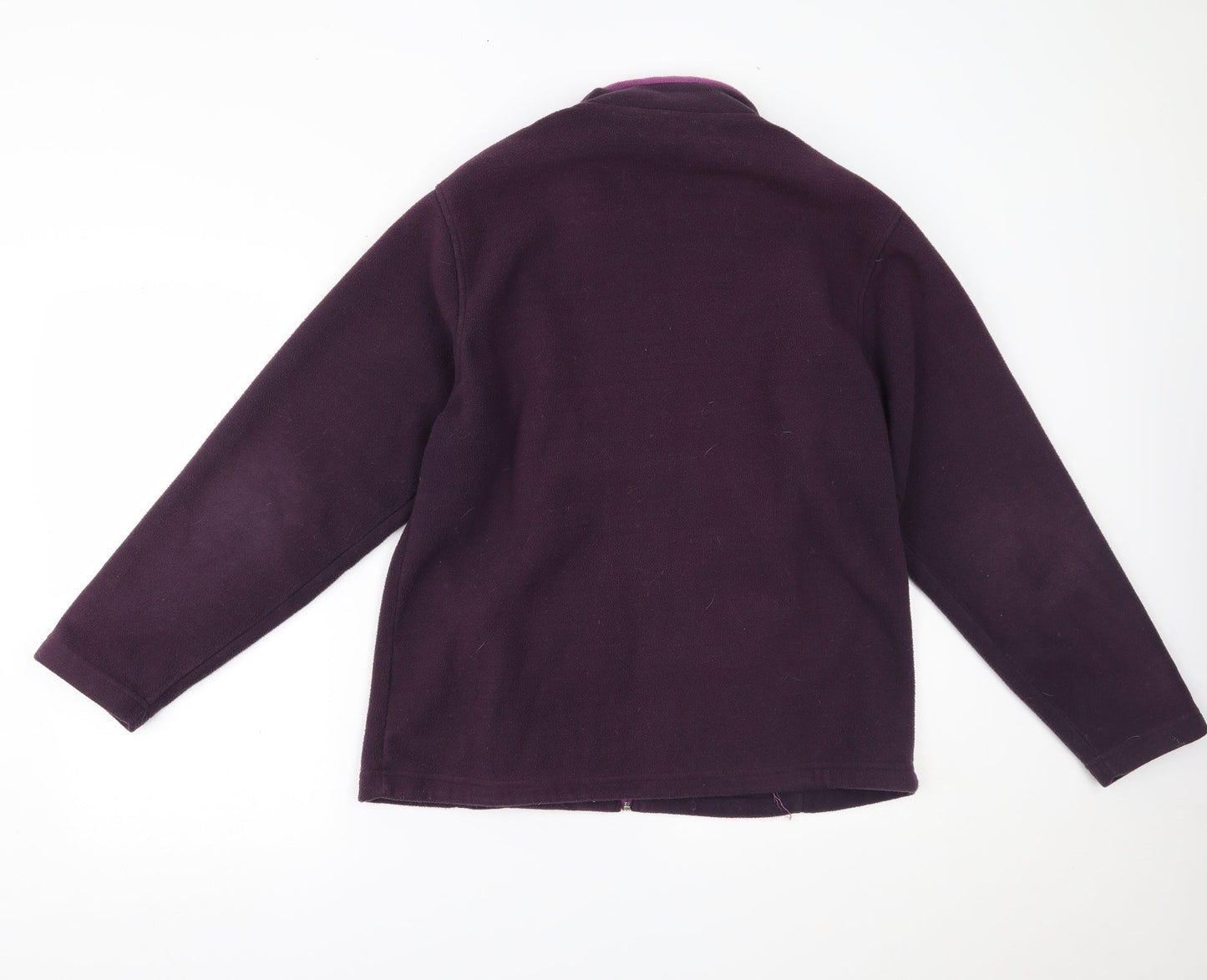 Sarah Hamilton Womens Purple   Pullover Jumper Size XL