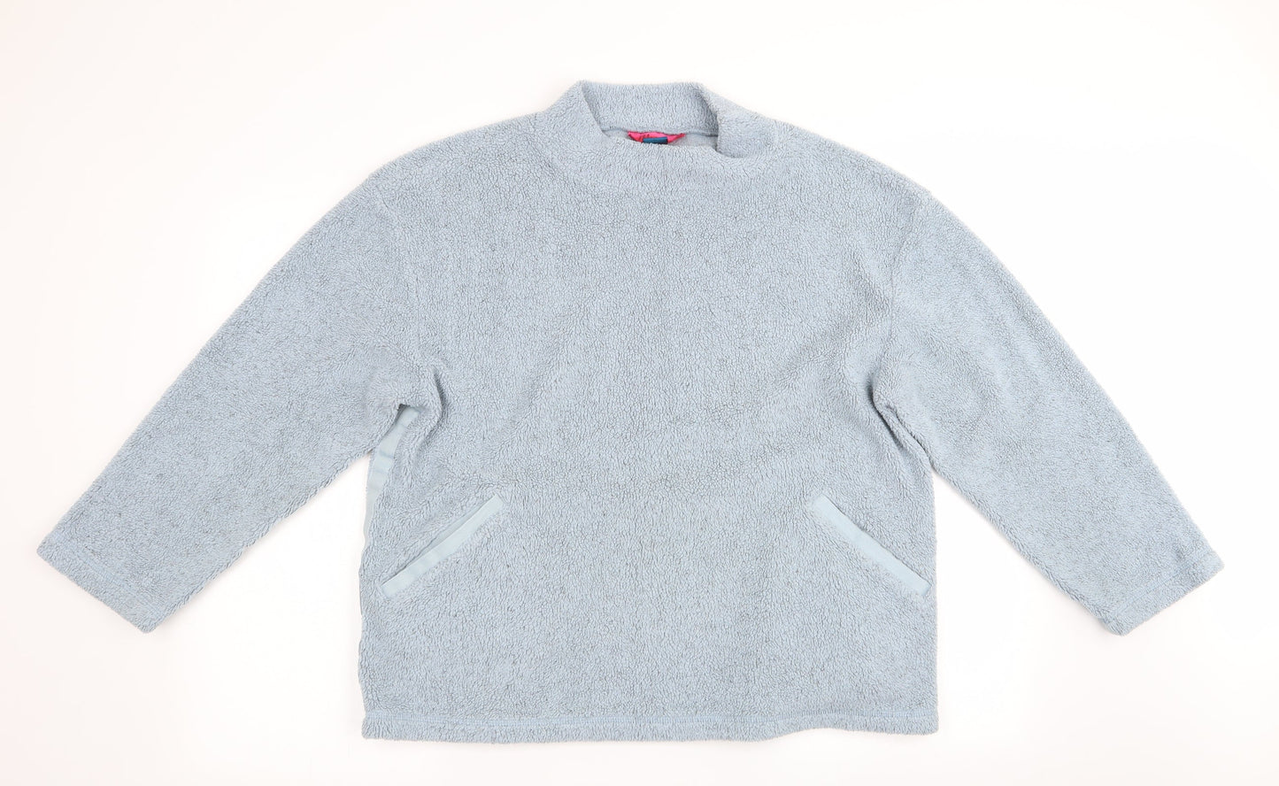 Monsoon Womens Blue   Pullover Jumper