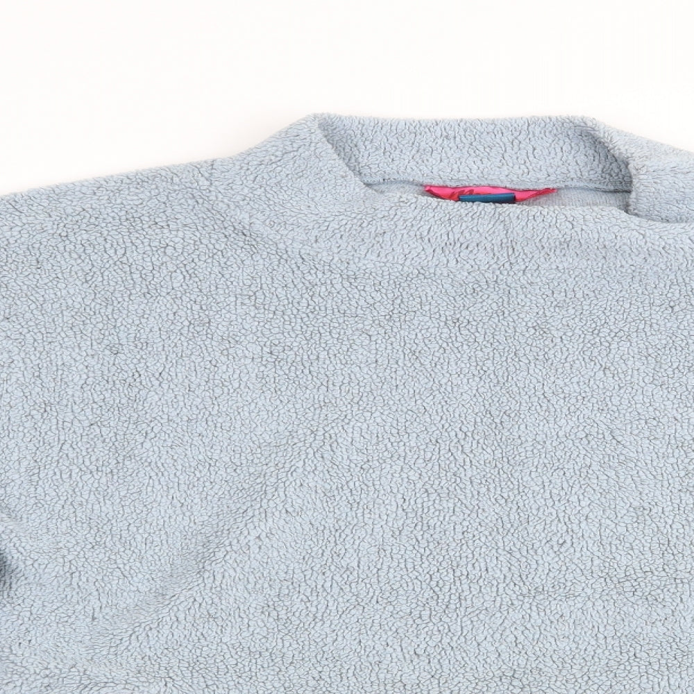 Monsoon Womens Blue   Pullover Jumper