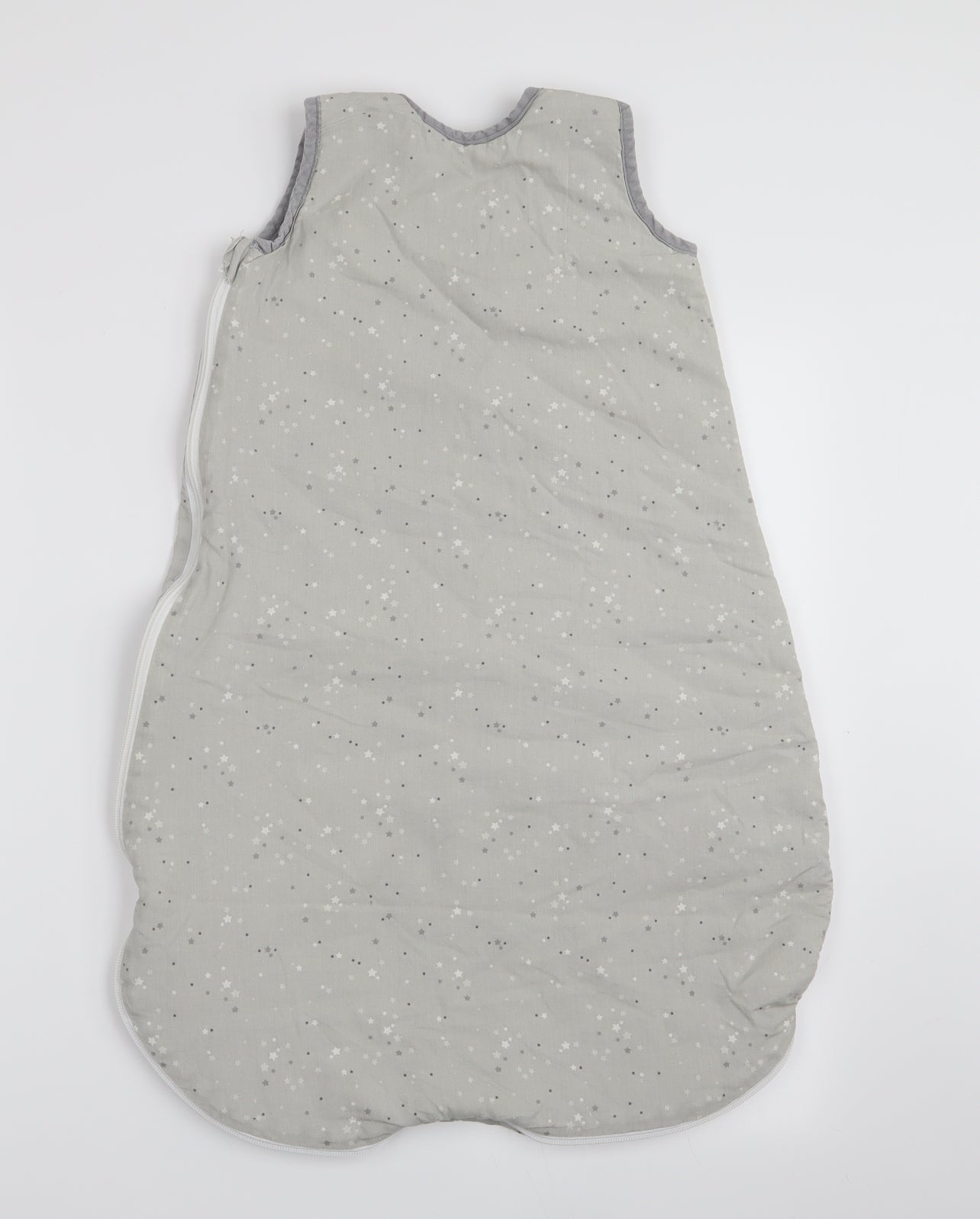 Kiddicare Girls Grey   Coverall One-Piece   - star design