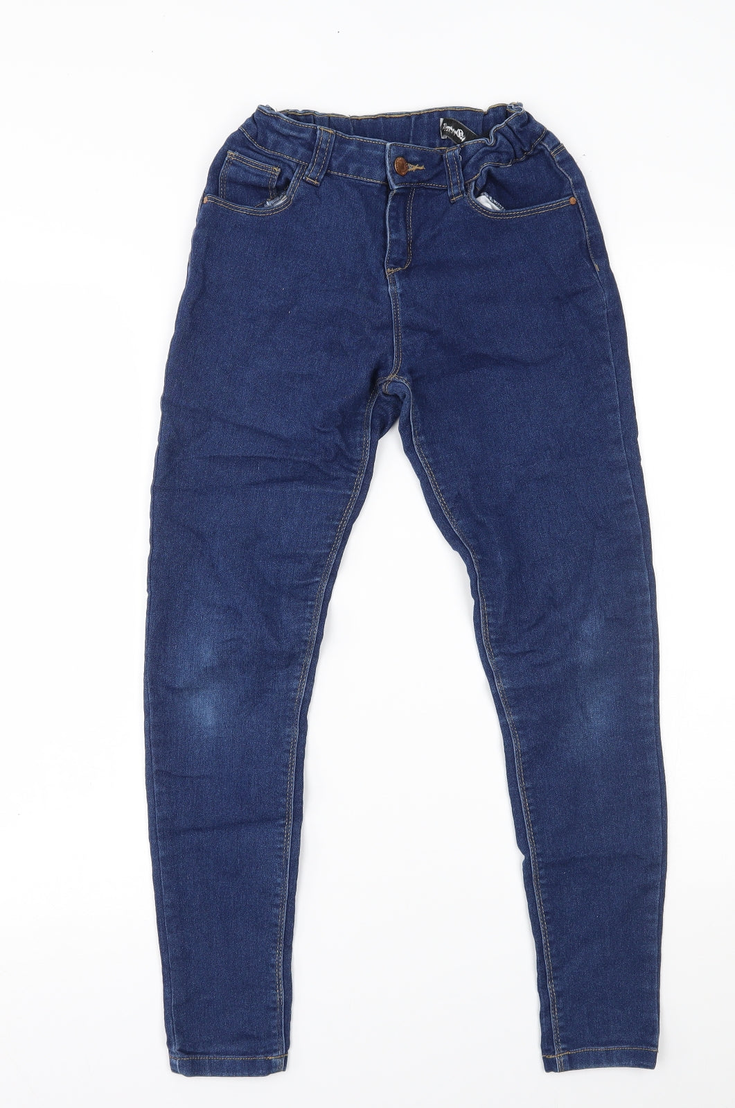 denim co Girls Blue   Skinny Jeans Size 11-12 Years
