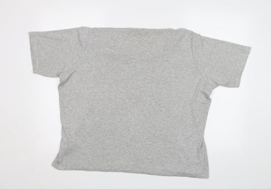 Label Be Womens Grey   Basic Polo Size 26
