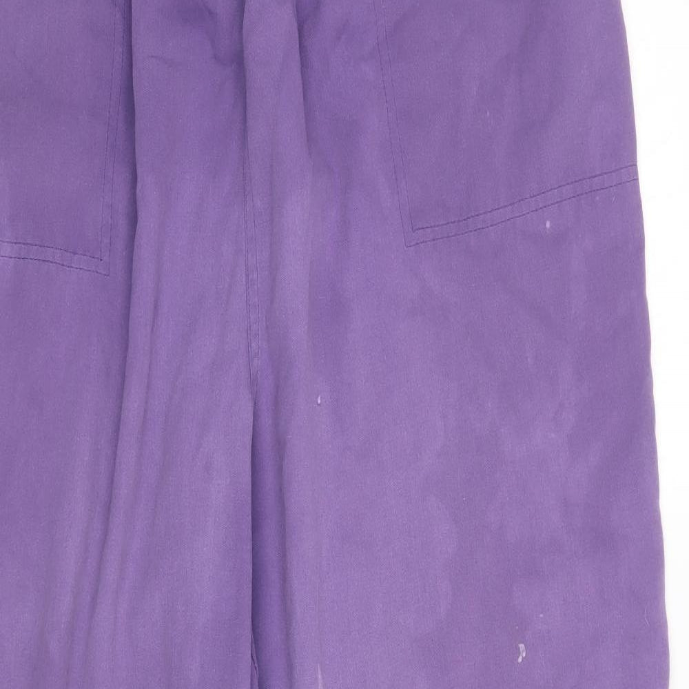Summit Place Womens Purple   Trousers  Size 20 L28 in