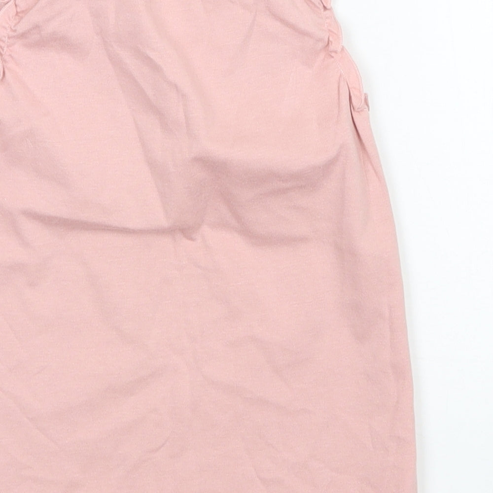 George Girls Pink   A-Line  Size 12-18 Months