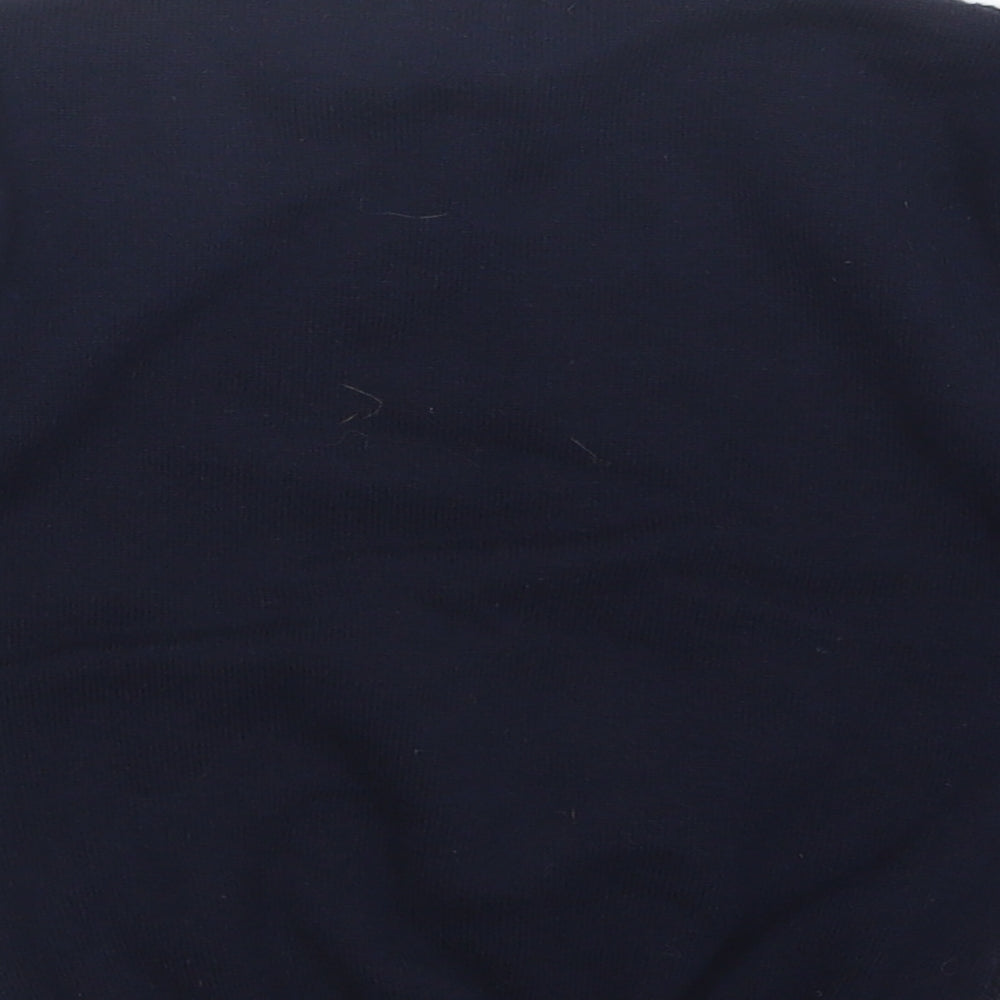 Primark Boys Blue   Pullover Sweatshirt Size 4-5 Years