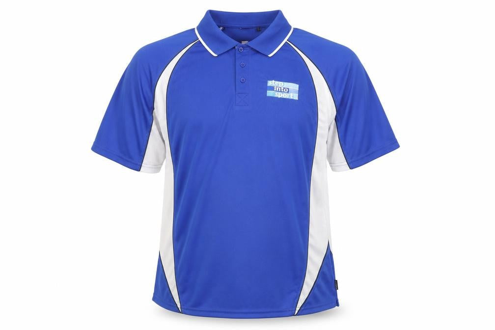 Preworn Mens Blue    Polo Size L