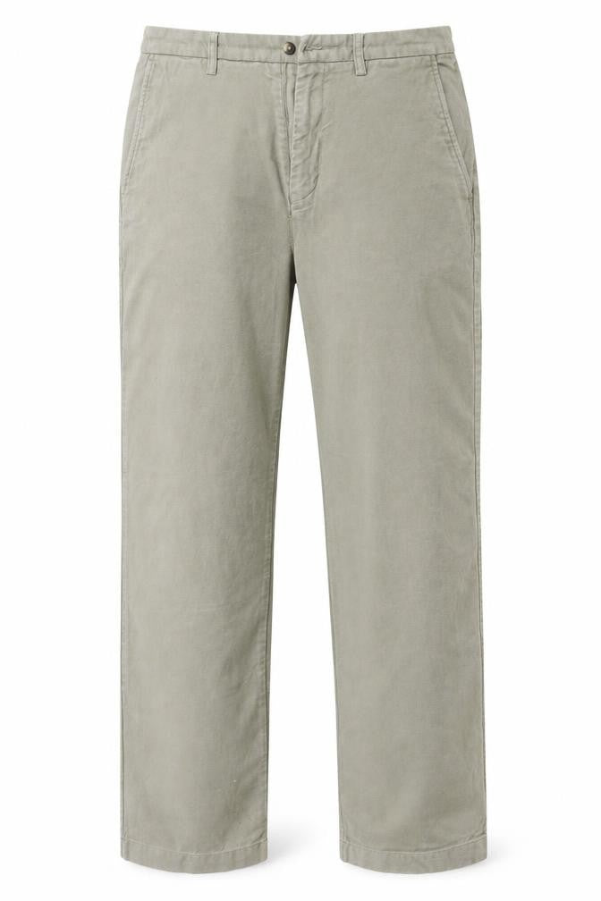 Marks and Spencer Womens Grey   Trousers  Size 30 L30 in