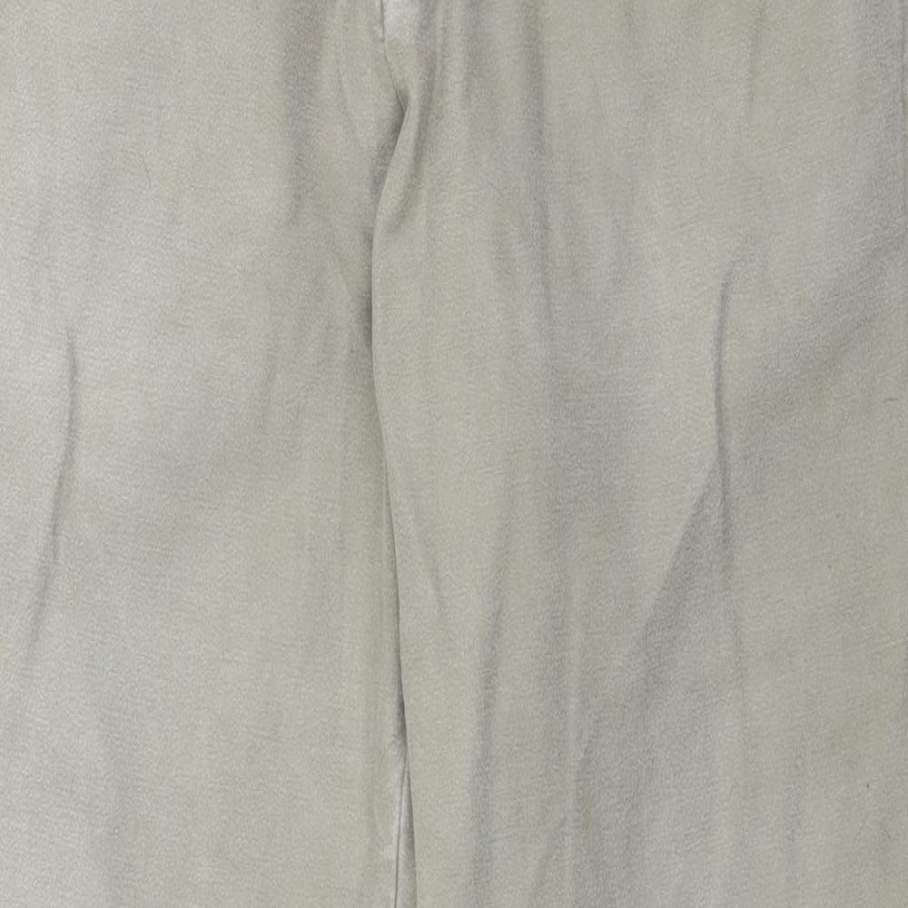Marks and Spencer Womens Grey   Trousers  Size 30 L30 in