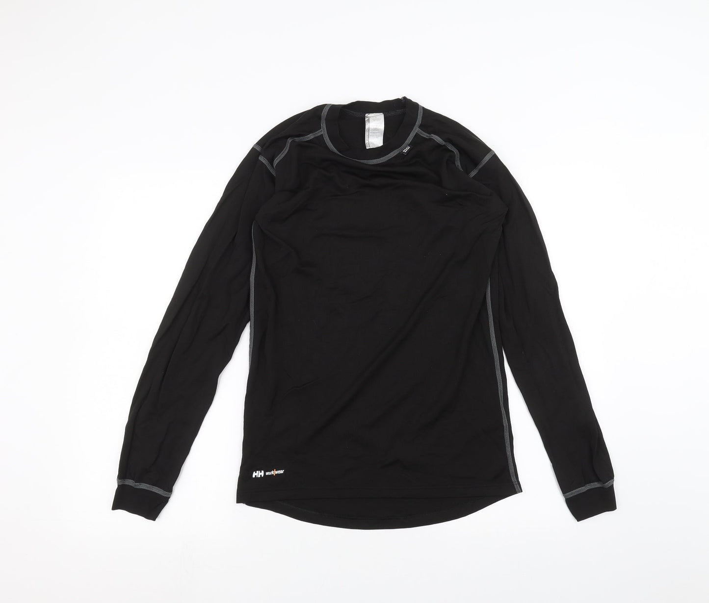 Workwear Womens Black   Basic T-Shirt Size L