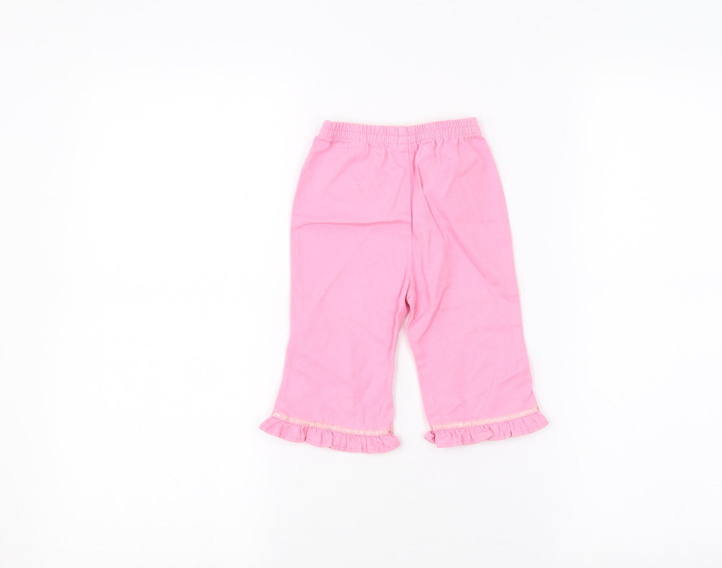 Cherokee Baby Pink    Jeans Size 3-6 Months
