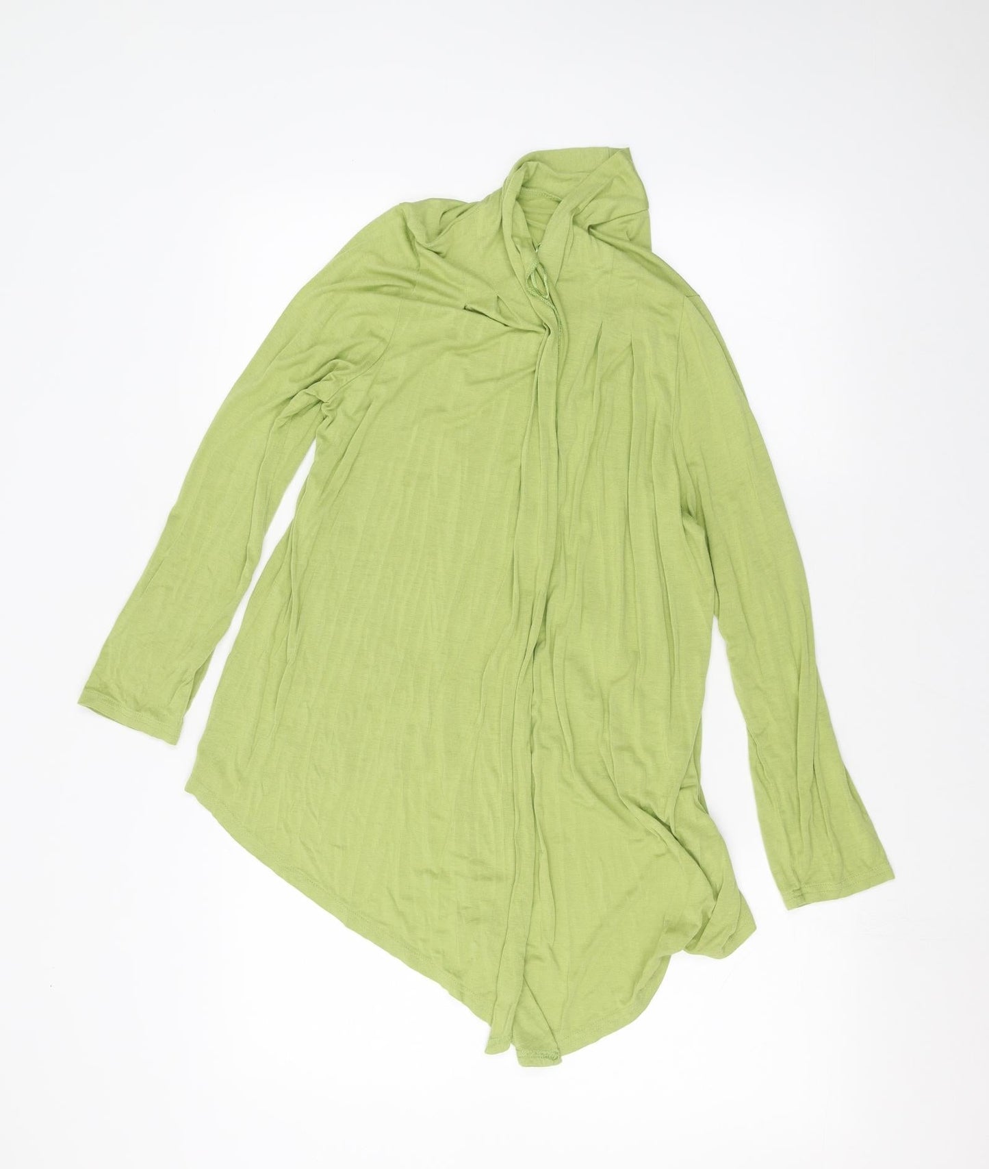BM Womens Green   Cardigan Jumper Size 14