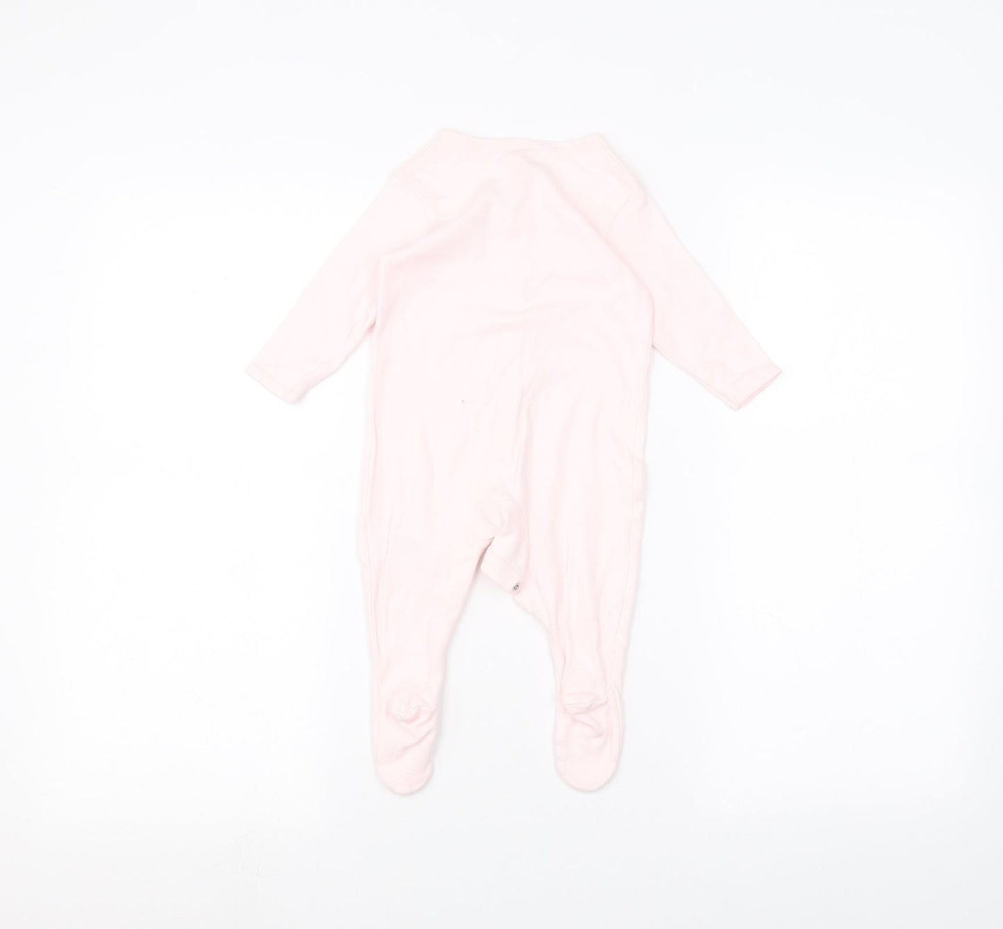 Earlydays Baby Pink   Coverall One-Piece Size 3-6 Months