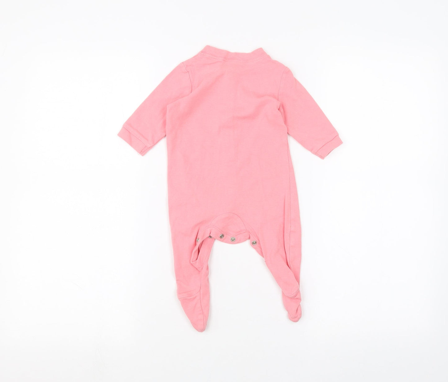 lily & dan Baby Pink   Coverall One-Piece Size 3-6 Months