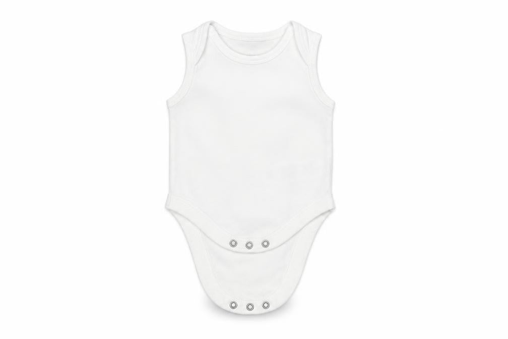 Early Days Baby White   Coverall One-Piece Size 0-3 Months