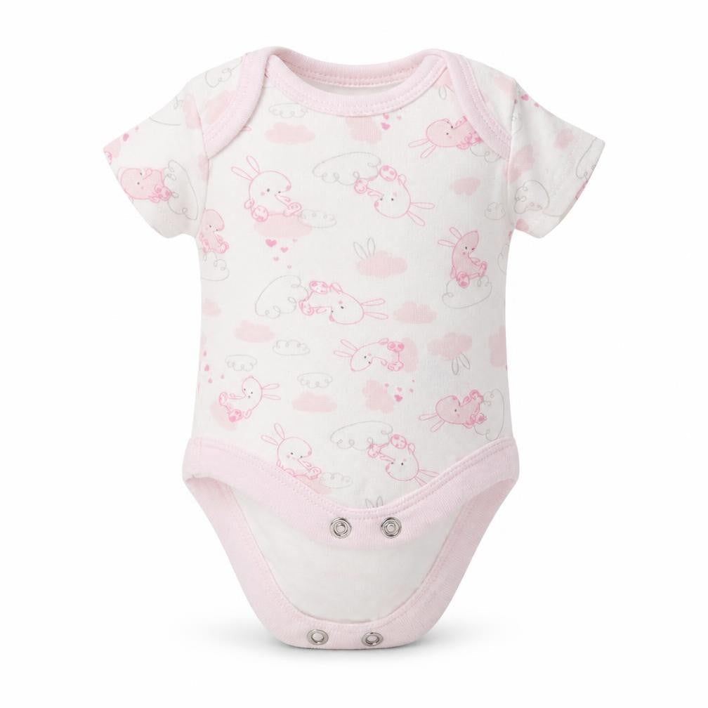 Mothercare Baby White   Babygrow One-Piece Size 0-3 Months