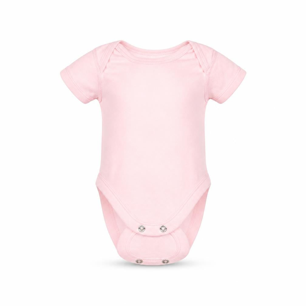 BHS Baby Pink   Babygrow One-Piece Size 0-3 Months