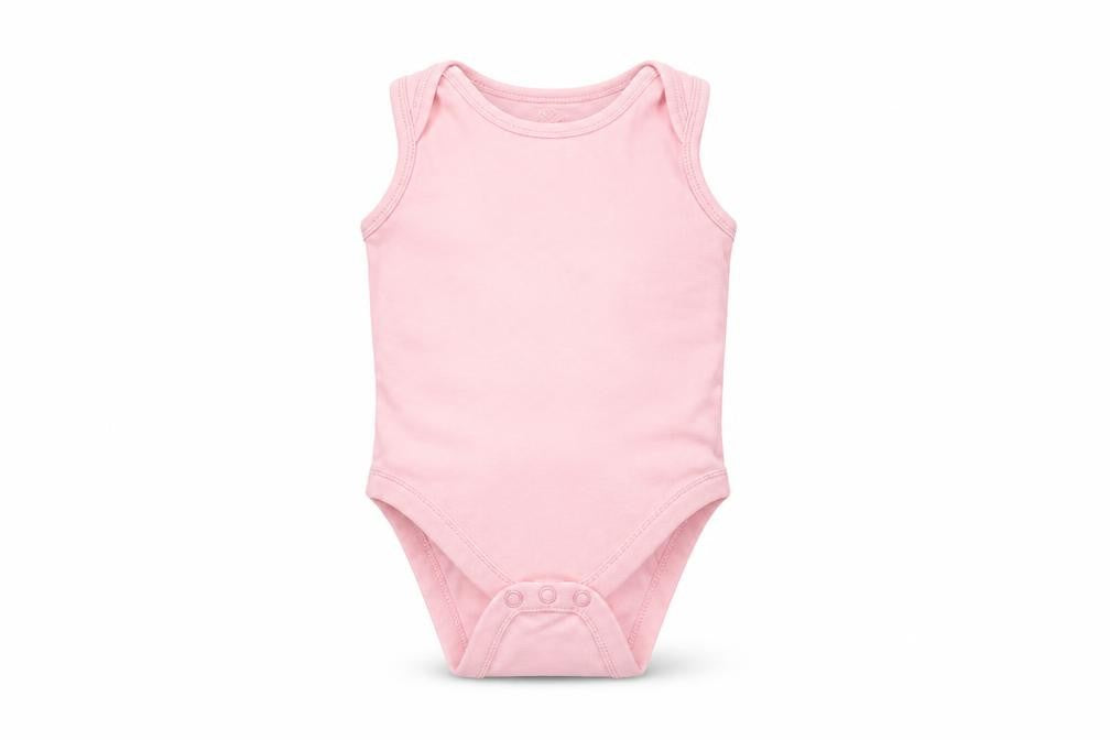 Early Days Baby Pink   Babygrow One-Piece Size 9-12 Months