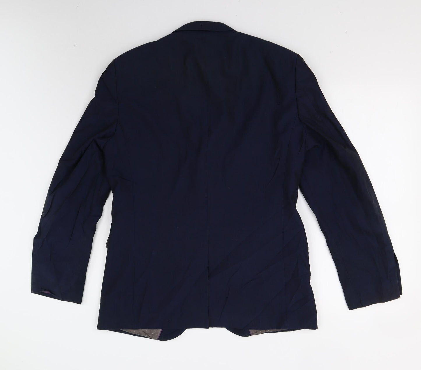 NEXT Mens Blue   Jacket Suit Jacket Size 40
