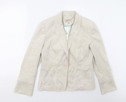 NEXT Womens Grey   Jacket  Size 12