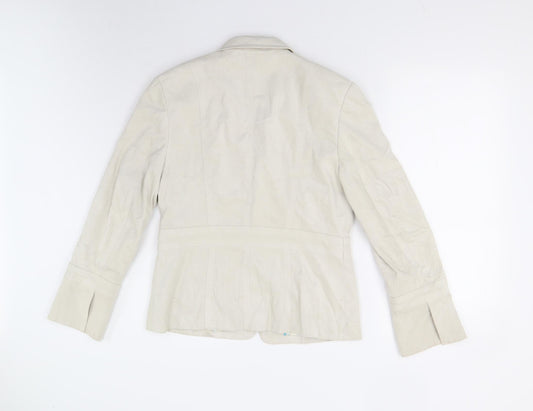 NEXT Womens Grey   Jacket  Size 12