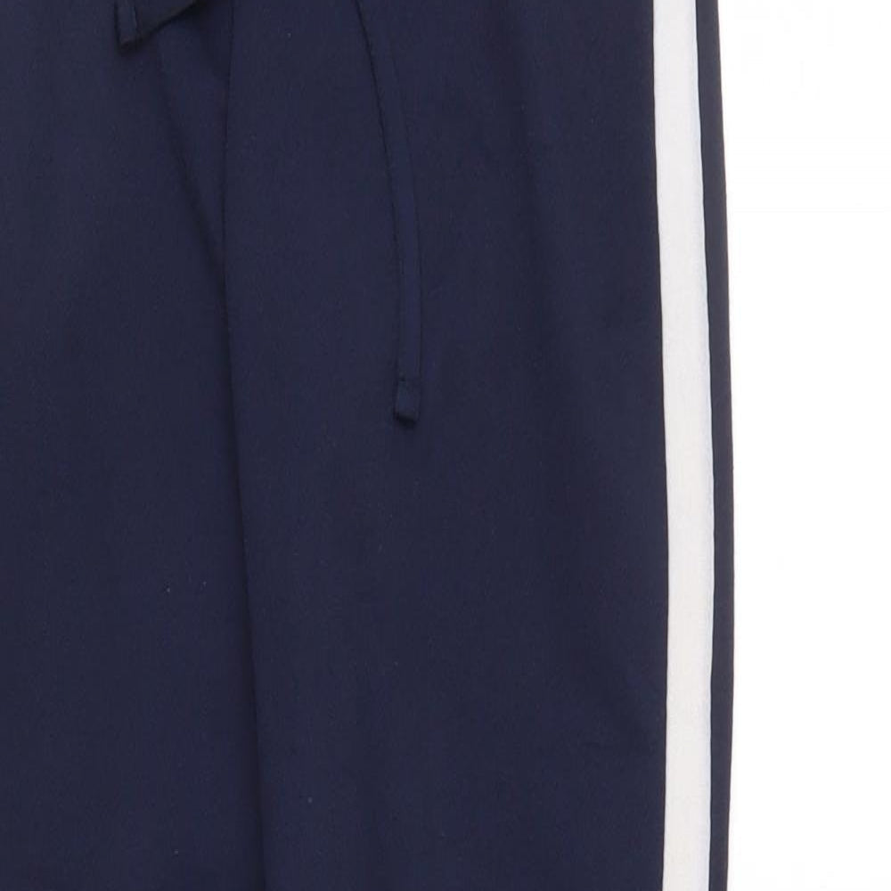 Atmosphere Womens Blue   Jogger Trousers Size 6 L27 in