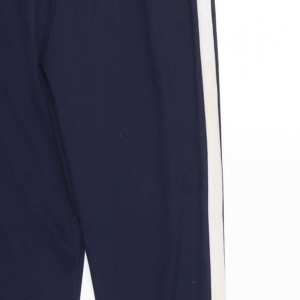 Atmosphere Womens Blue   Jogger Trousers Size 6 L27 in