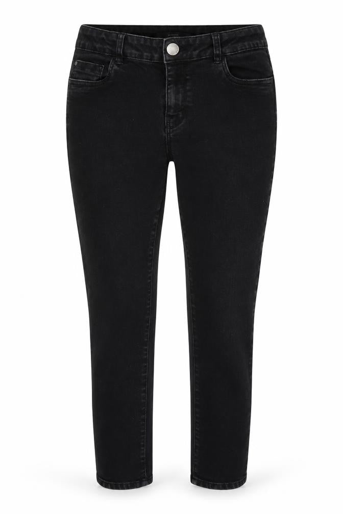 George Womens Black  Denim Skinny Jeans Size 32 in L22.5 in