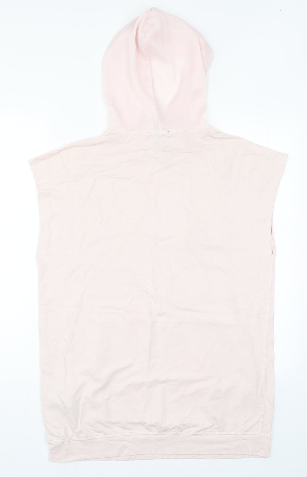 FOREVER 21 Womens Pink   Pullover Hoodie Size S