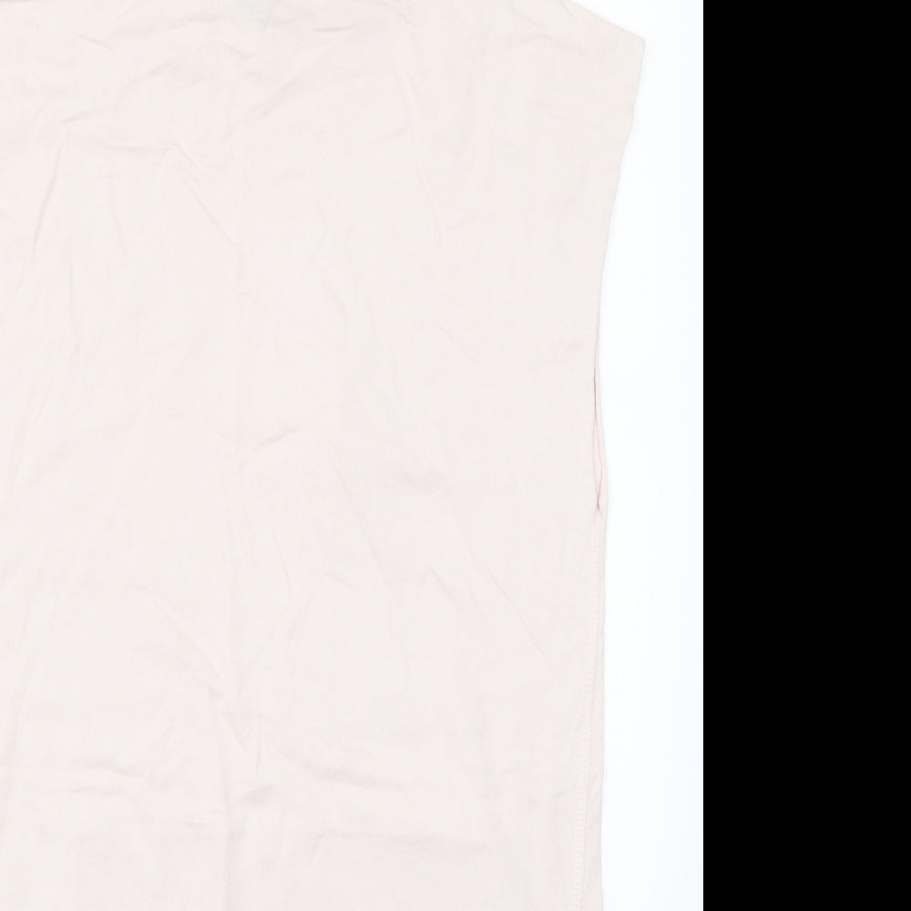 FOREVER 21 Womens Pink   Pullover Hoodie Size S