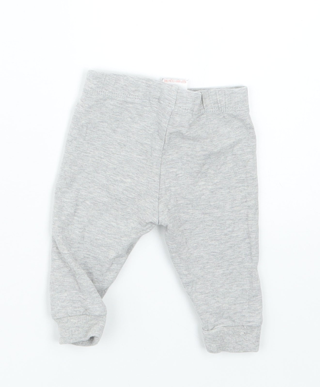 NEXT Girls Grey   Capri Trousers Size 0-3 Months