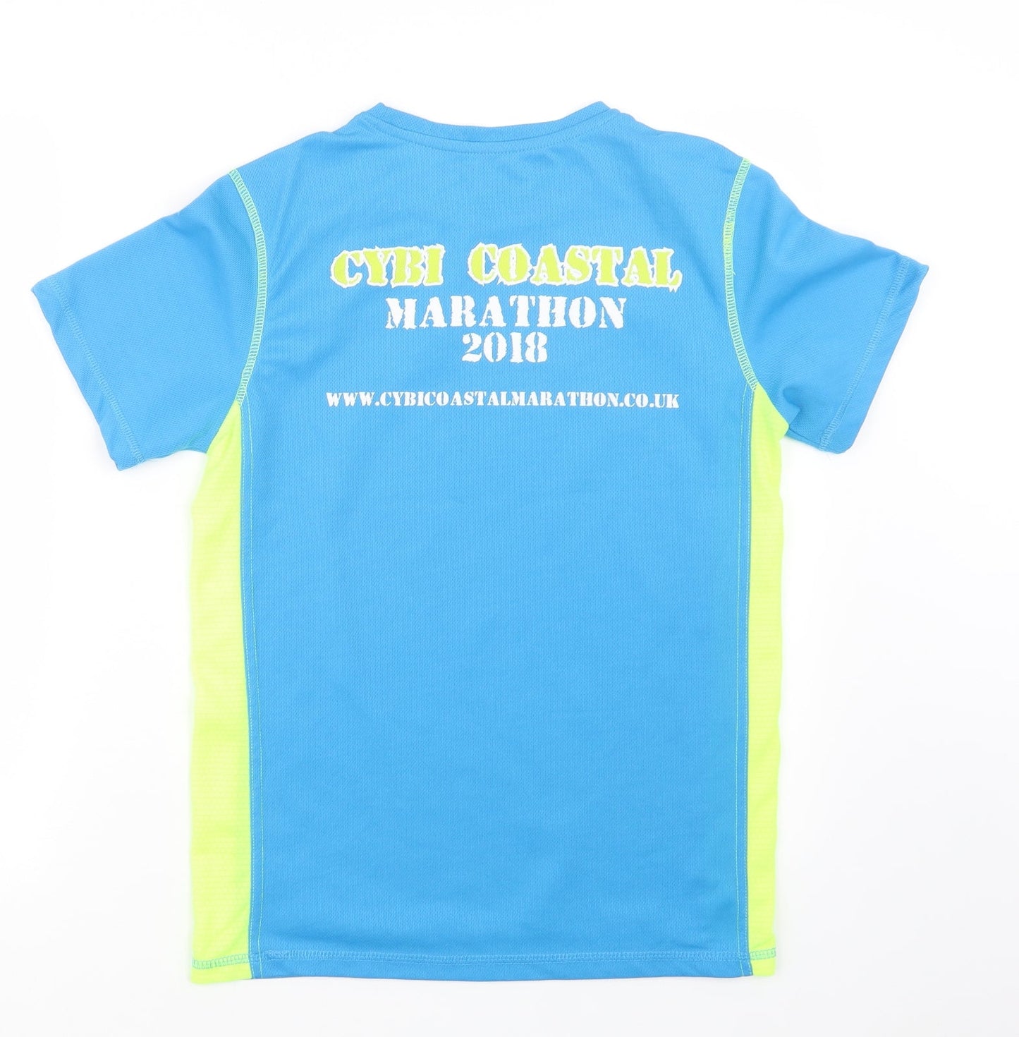 Titan Mens Blue   Basic T-Shirt Size S