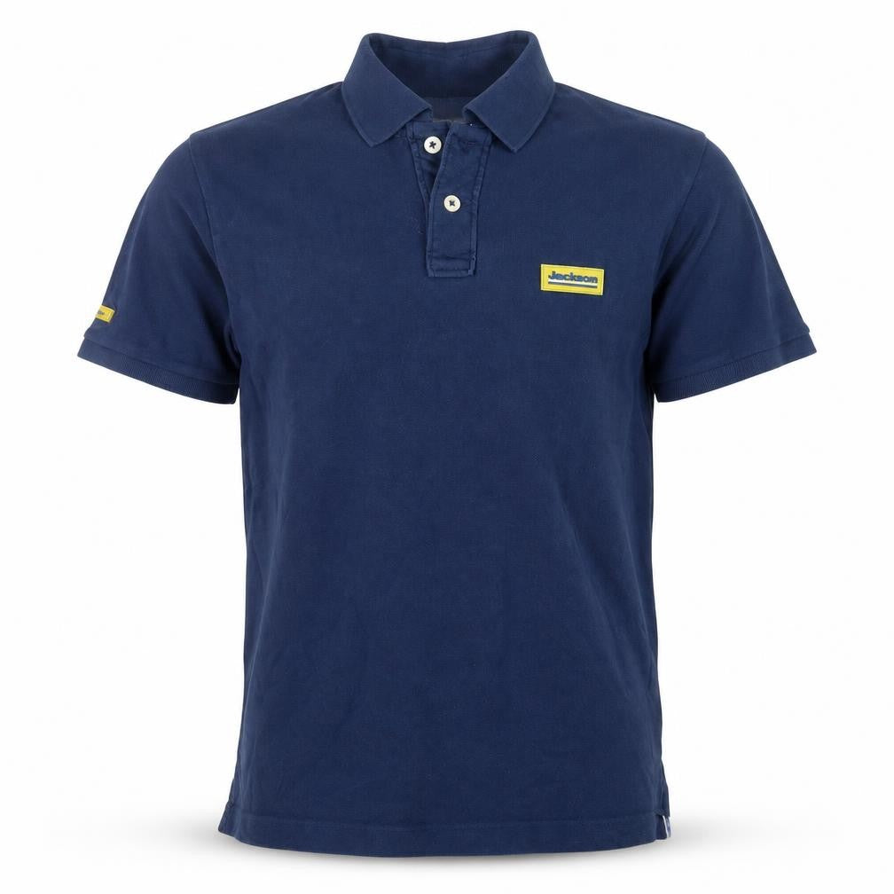 Preworn Mens Blue    Polo Size L