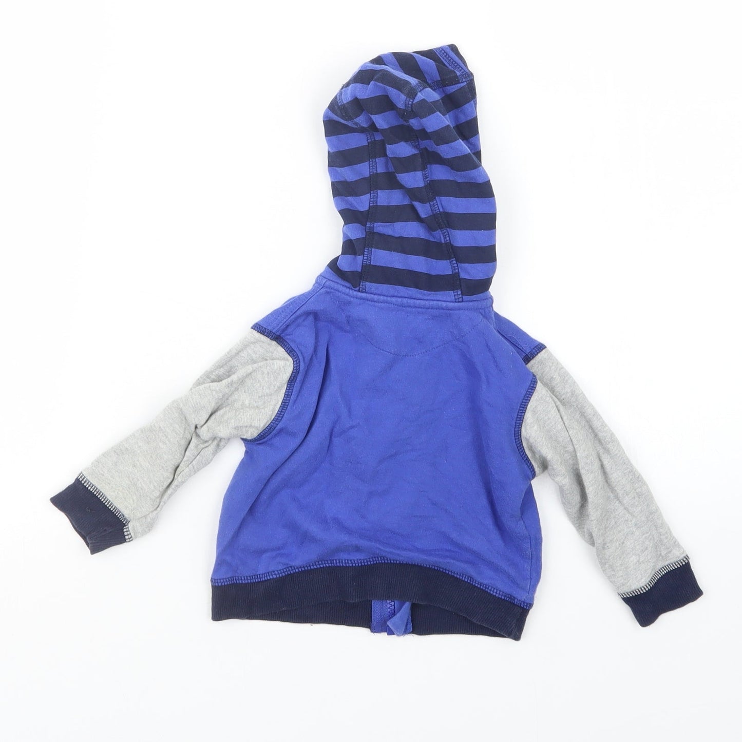 Nutmeg Boys Blue   Jacket  Size 6-9 Months