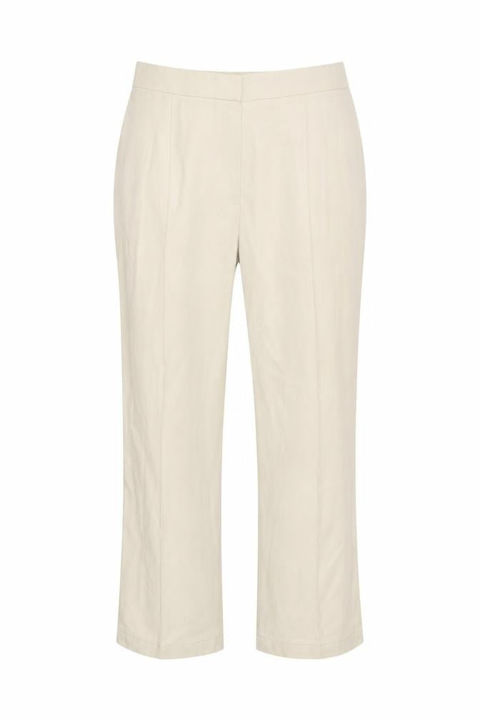 Marks and Spencer Womens Beige   Trousers  Size 16 L27 in