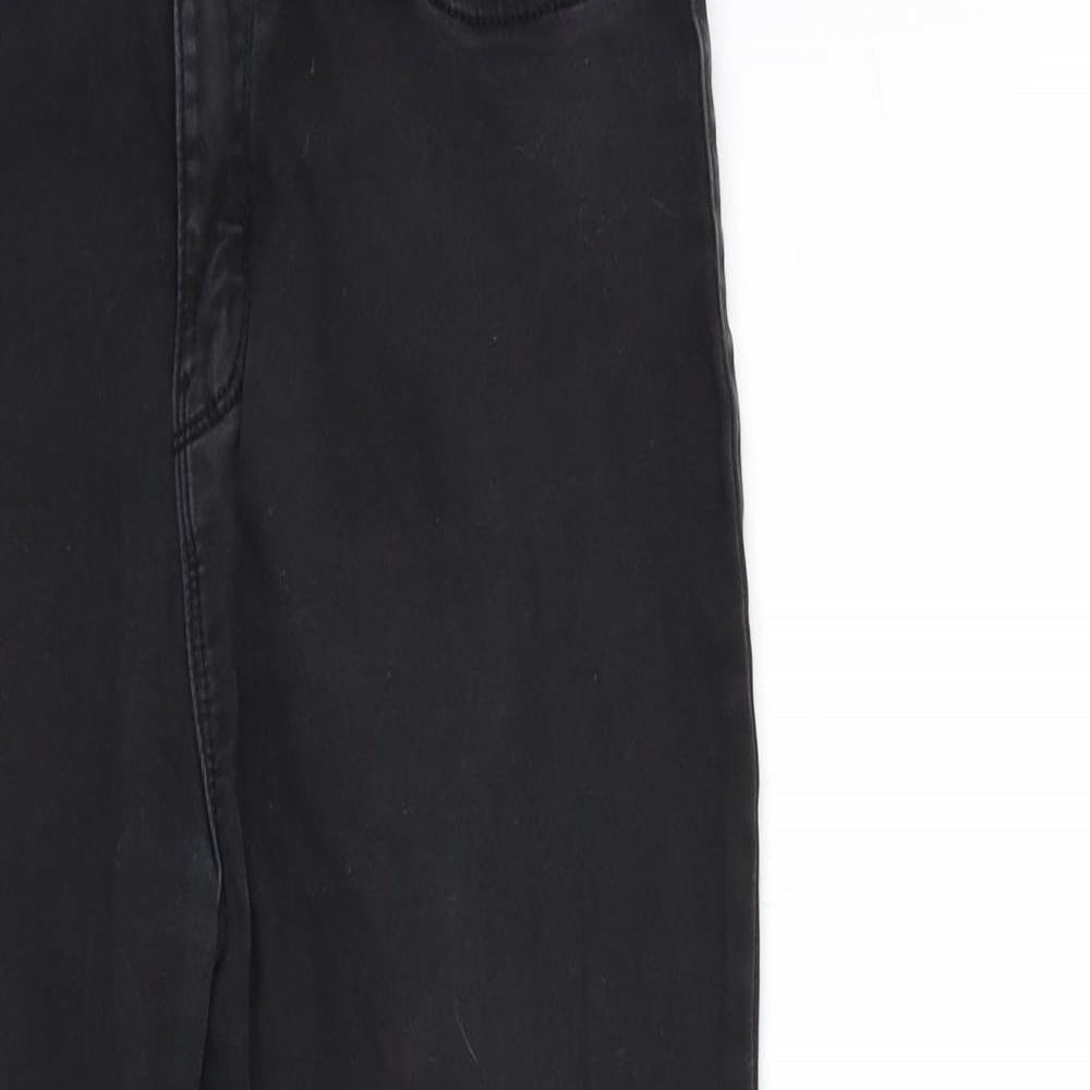Denim & Co. Girls Blue  Denim Skinny Jeans Size 12-13 Years