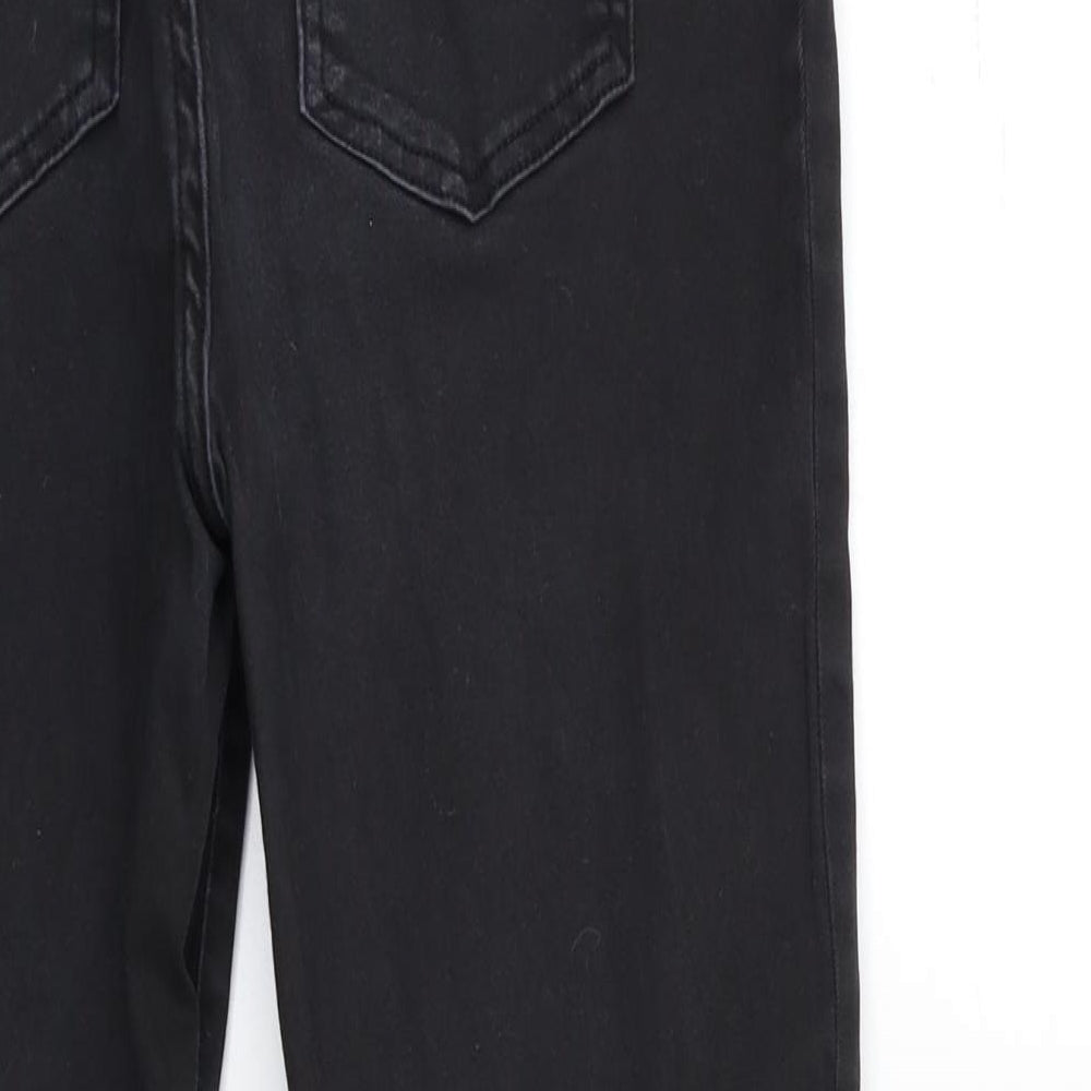 Denim & Co. Girls Blue  Denim Skinny Jeans Size 12-13 Years