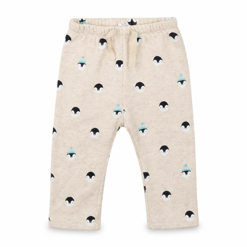 Gap Girls Beige Animal Print  Capri Trousers Size 3-6 Months