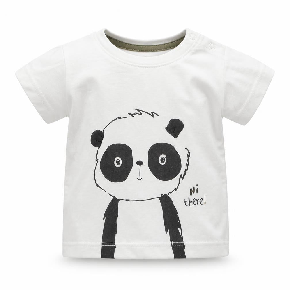 Matalan Girls White   Basic T-Shirt Size 3-6 Months