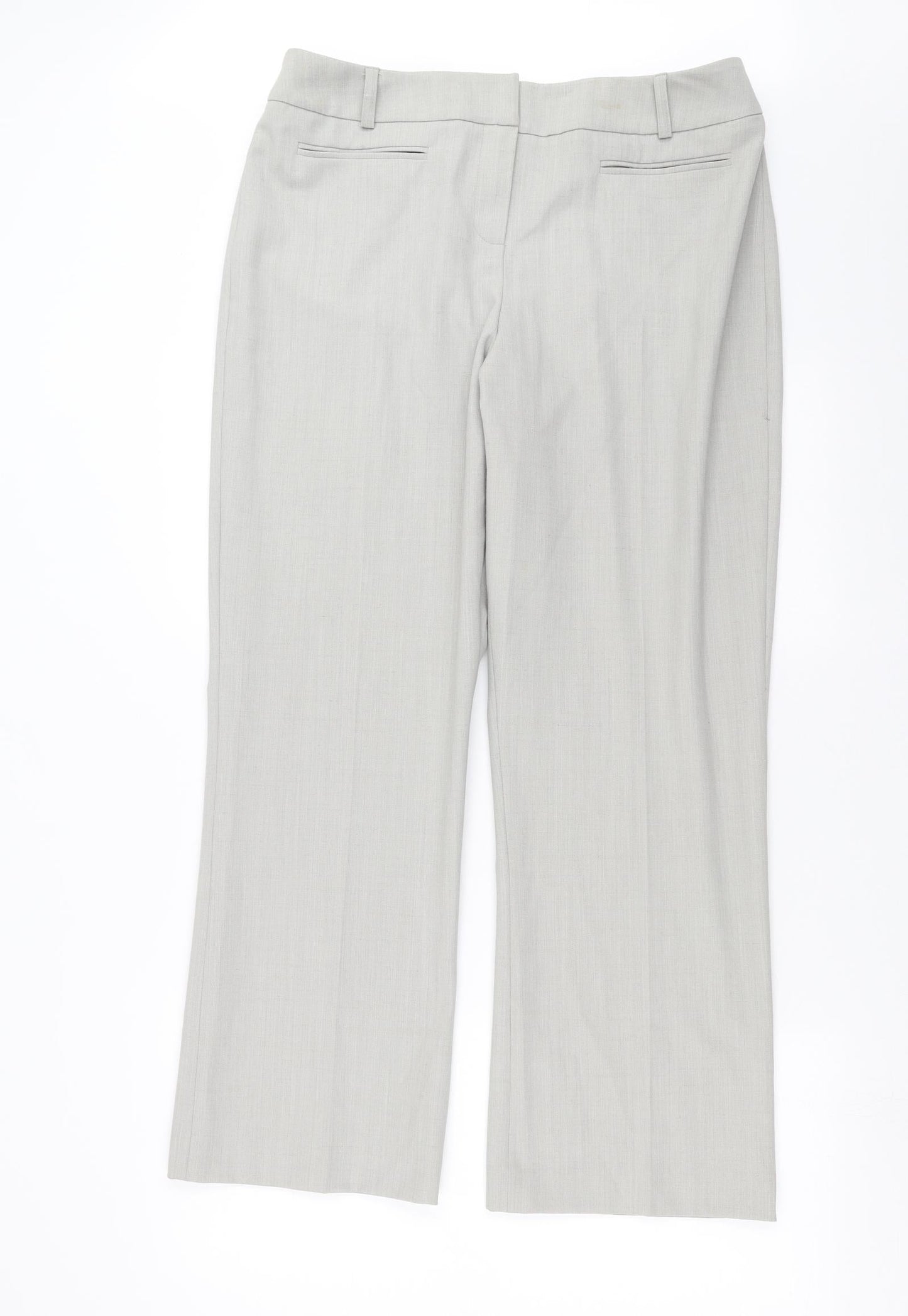 MINUET Womens Green   Trousers  Size 16 L29 in