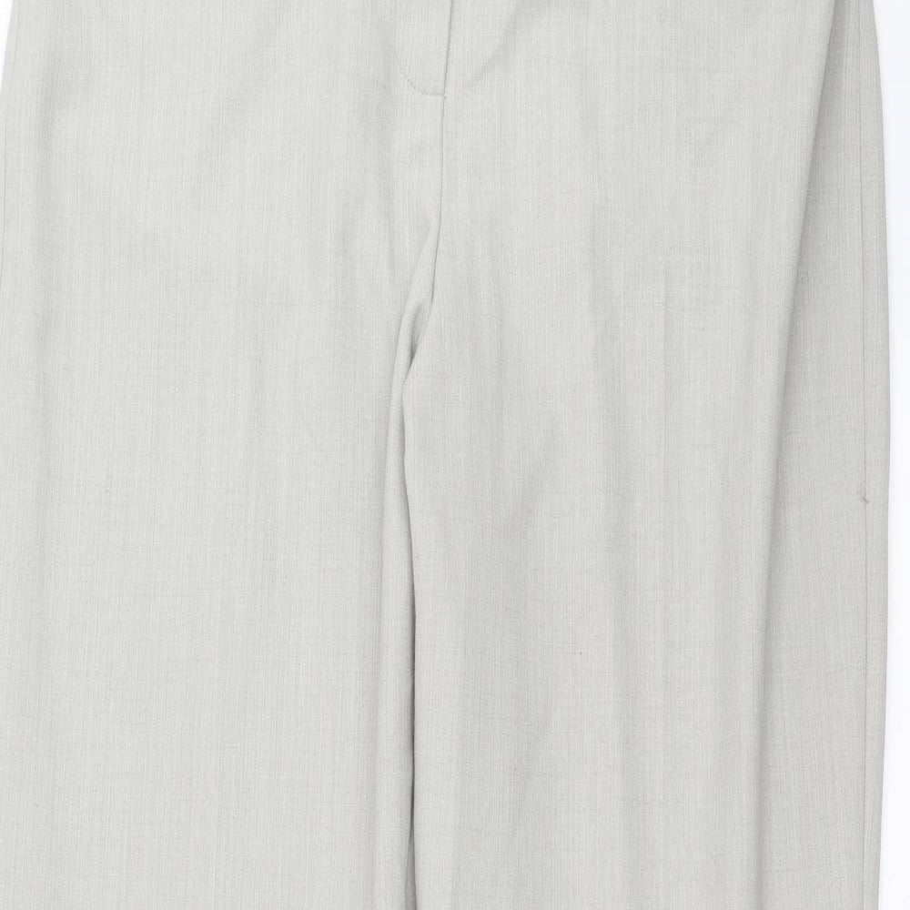 MINUET Womens Green   Trousers  Size 16 L29 in