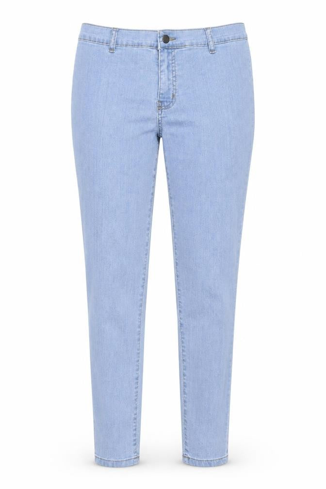 PRETTYLITTLETHING Womens Blue  Denim Skinny Jeans Size 12 L28 in