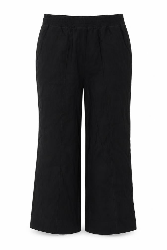 NEXT Womens Black   Trousers  Size 10 L27 in