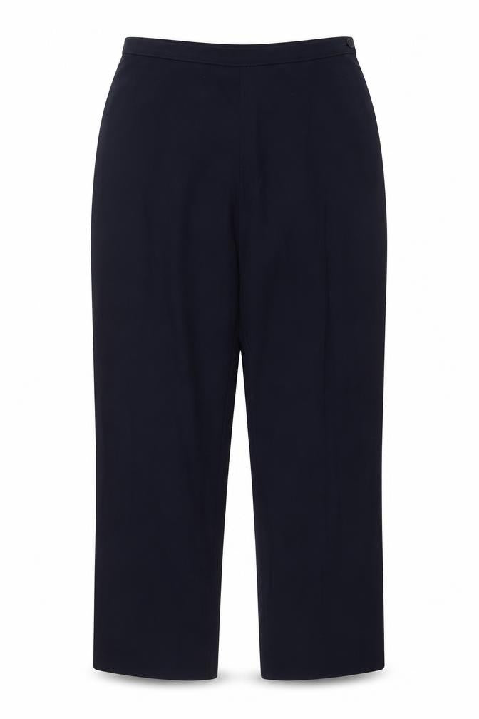 Marks and Spencer Womens Blue   Trousers  Size 16 L26 in