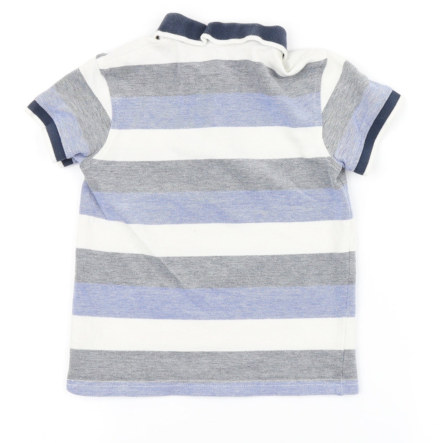 George Boys Multicoloured Striped  Basic Casual Size 5-6 Years