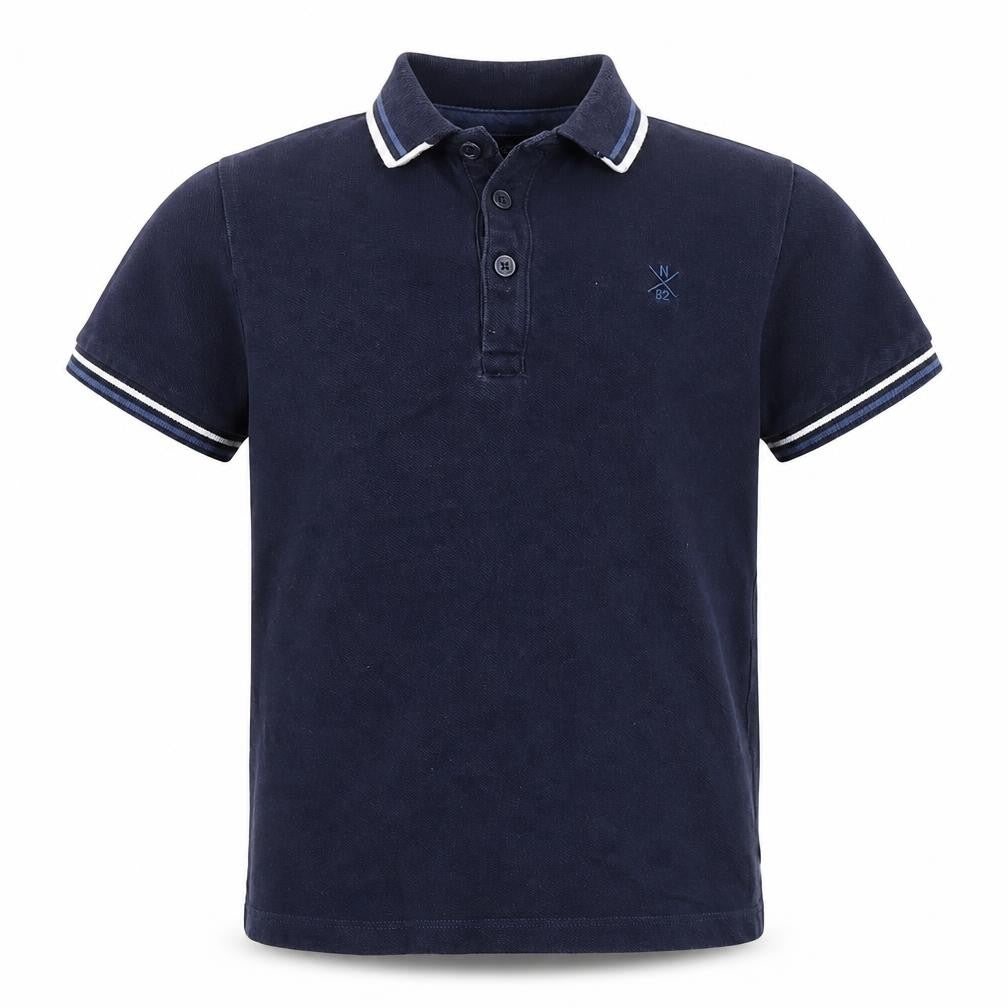 NEXT Boys Blue   Basic Polo Size 6 Years